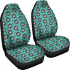 Funny Lion Pattern Print Car Seat Covers-Free Shipping - Deruj.com