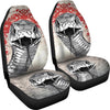 Sketch of Snake Print Car Seat Covers-Free Shipping - Deruj.com