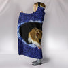 Lovely Chinese Hamster Print Hooded Blanket-Free Shipping - Deruj.com
