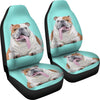 Bulldog Print Car Seat Covers- Free Shipping - Deruj.com