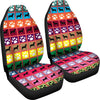 Dog And Paws Print Car Seat Covers-Free Shipping - Deruj.com