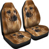 Rhodesian Ridgeback Dog Print Car Seat Covers-Free Shipping - Deruj.com