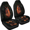 Tibetan Mastiff Dog Print Car Seat Covers-Free Shipping - Deruj.com