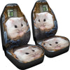 Chinese Hamster Print Car Seat Covers-Free Shipping - Deruj.com