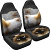 Lovely Himalayan Cat Print Car Seat Covers- Free Shipping - Deruj.com