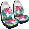 Unicorn Print Car Seat Covers-Free Shipping - Deruj.com