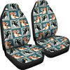 Cavalier King Charles Spaniel Dog Pattern Print Car Seat Covers-Free Shipping - Deruj.com