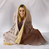 Amazing Unicorn Print Hooded Blanket-Free Shipping - Deruj.com