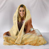 Lovely Aktia Dog Print Hooded Blanket-Free Shipping - Deruj.com