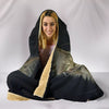 Amazing Norwegian Forest Print Hooded Blanket-Free Shipping - Deruj.com