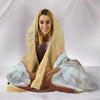 Havanese Dog Art Print Hooded Blanket-Free Shipping - Deruj.com