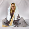 Amazing Tonkinese cat Print Hooded Blanket-Free Shipping - Deruj.com