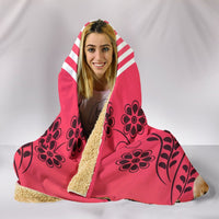 Amazing Golden Retriever Print Hooded Blanket-Free Shipping - Deruj.com