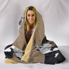Amazing Great Dane Dog Print Hooded Blanket-Free Shipping - Deruj.com