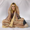 Amazing German Shepherd dog Print Hooded Blanket-Free Shipping - Deruj.com