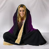 Dragon Li Cat Print Hooded Blanket-Free Shipping - Deruj.com