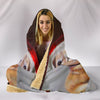 Border Terrier Love Print Hooded Blanket-Free Shipping - Deruj.com