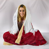 Cute Akita Dog Print Hooded Blanket-Free Shipping - Deruj.com