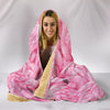 Flamingo Bird Print Hooded Blanket-Free Shipping-Limited Edition - Deruj.com