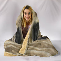 Amazing Pug Dog Print Hooded Blanket-Free Shipping - Deruj.com