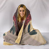 Pug dog Print Hooded Blanket-Free Shipping - Deruj.com