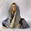 Great Dane Dog Print Hooded Blanket-Free Shipping - Deruj.com
