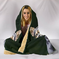 Lovely Chihuahua Dog Print Hooded Blanket-Free Shipping - Deruj.com