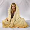 Airedale Terrier Print Hooded Blanket-Free Shipping - Deruj.com