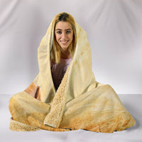 Airedale Terrier Print Hooded Blanket-Free Shipping - Deruj.com