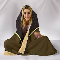 Abyssinian cat Print Hooded Blanket-Free Shipping - Deruj.com