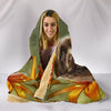 Cute Sussex Spaniel Print Hooded Blanket-Free Shipping - Deruj.com