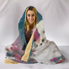 Cute Westie Dog Print Hooded Blanket-Free Shipping - Deruj.com