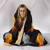 Molly Fish Print Hooded Blanket-Free Shipping - Deruj.com