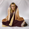 Golden Retriever Print Hooded Blanket-Free Shipping - Deruj.com